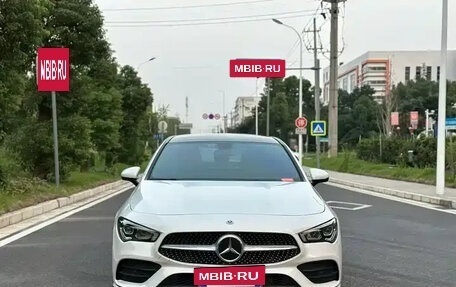 Mercedes-Benz CLA, 2025 год, 4 925 000 рублей, 2 фотография