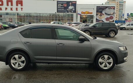 Skoda Octavia, 2014 год, 1 090 000 рублей, 3 фотография