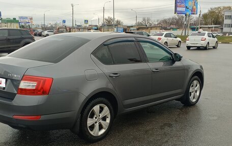 Skoda Octavia, 2014 год, 1 090 000 рублей, 4 фотография