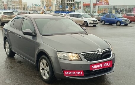 Skoda Octavia, 2014 год, 1 090 000 рублей, 2 фотография