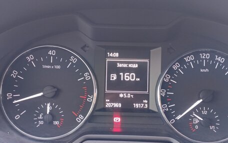 Skoda Octavia, 2014 год, 1 090 000 рублей, 10 фотография