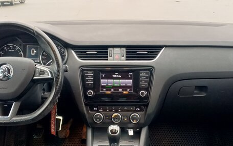 Skoda Octavia, 2014 год, 1 090 000 рублей, 9 фотография