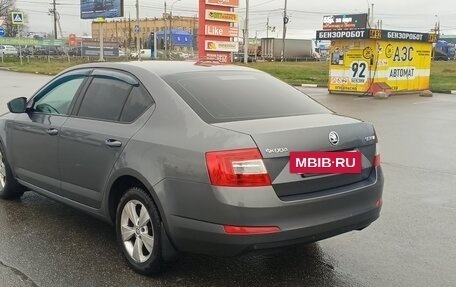Skoda Octavia, 2014 год, 1 090 000 рублей, 6 фотография