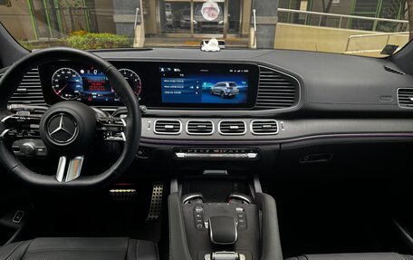 Mercedes-Benz GLS, 2025 год, 18 900 000 рублей, 7 фотография