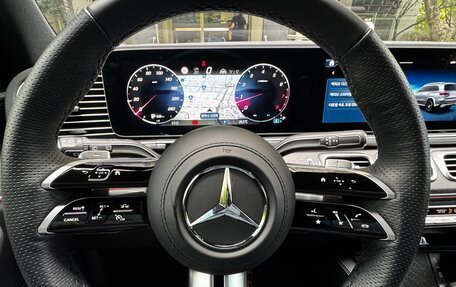 Mercedes-Benz GLS, 2025 год, 18 900 000 рублей, 8 фотография