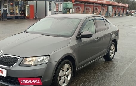 Skoda Octavia, 2014 год, 1 090 000 рублей, 8 фотография