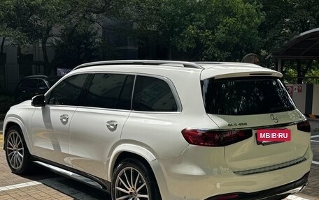 Mercedes-Benz GLS, 2025 год, 18 900 000 рублей, 6 фотография