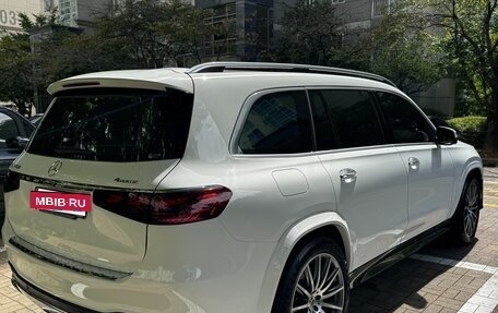 Mercedes-Benz GLS, 2025 год, 18 900 000 рублей, 4 фотография