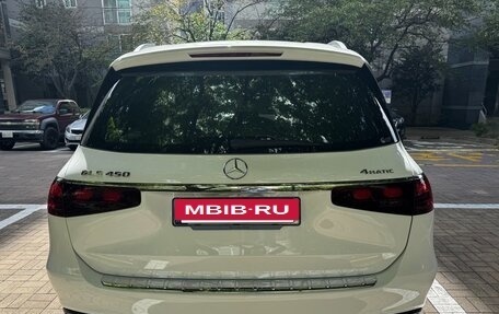 Mercedes-Benz GLS, 2025 год, 18 900 000 рублей, 5 фотография