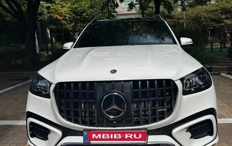 Mercedes-Benz GLS, 2025 год, 18 900 000 рублей, 2 фотография