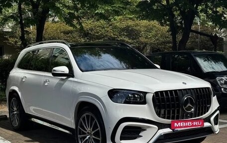 Mercedes-Benz GLS, 2025 год, 18 900 000 рублей, 3 фотография