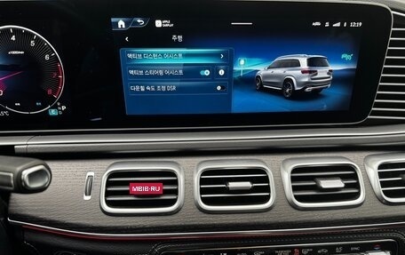 Mercedes-Benz GLS, 2025 год, 18 900 000 рублей, 18 фотография