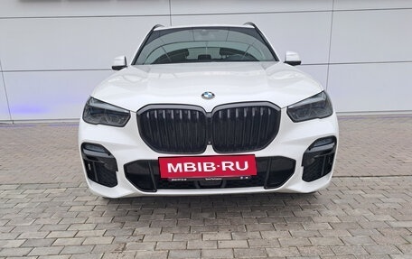 BMW X5, 2020 год, 7 500 000 рублей, 6 фотография