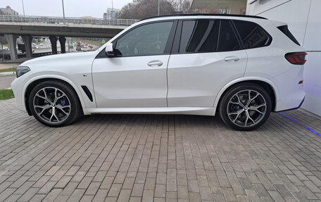 BMW X5, 2020 год, 7 500 000 рублей, 12 фотография