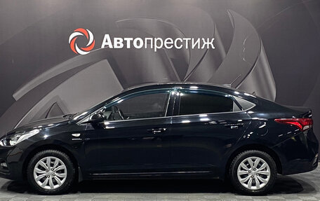 Hyundai Solaris II рестайлинг, 2019 год, 1 199 000 рублей, 5 фотография