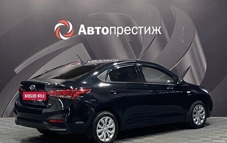 Hyundai Solaris II рестайлинг, 2019 год, 1 199 000 рублей, 8 фотография