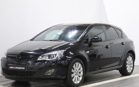 Opel Astra J, 2011 год, 626 000 рублей, 3 фотография