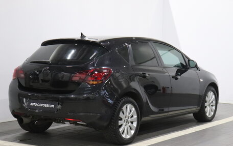 Opel Astra J, 2011 год, 626 000 рублей, 5 фотография