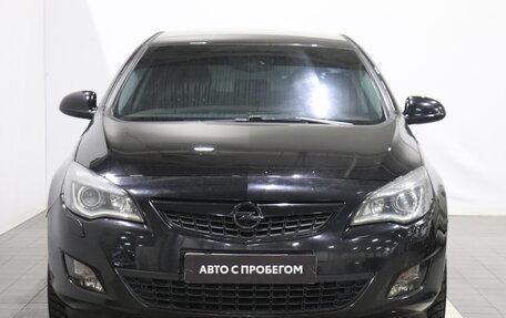 Opel Astra J, 2011 год, 626 000 рублей, 2 фотография
