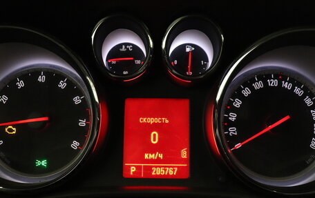 Opel Astra J, 2011 год, 626 000 рублей, 10 фотография