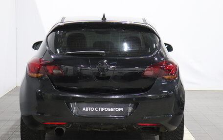 Opel Astra J, 2011 год, 626 000 рублей, 4 фотография