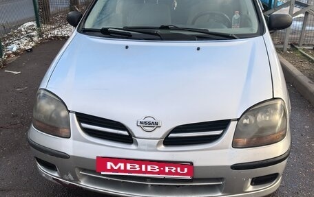 Nissan Almera Tino i, 2000 год, 225 000 рублей, 5 фотография