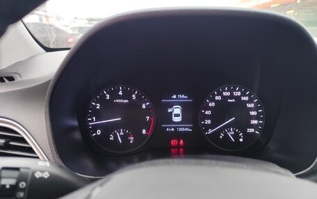 Hyundai Solaris II рестайлинг, 2019 год, 1 150 000 рублей, 9 фотография