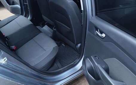 Hyundai Solaris II рестайлинг, 2019 год, 1 150 000 рублей, 7 фотография