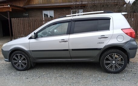 Geely MK Cross I, 2012 год, 300 000 рублей, 5 фотография