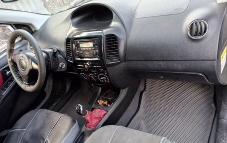 Geely MK Cross I, 2012 год, 300 000 рублей, 8 фотография