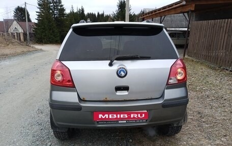 Geely MK Cross I, 2012 год, 300 000 рублей, 4 фотография