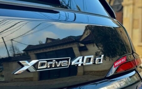 BMW X7, 2025 год, 15 000 000 рублей, 3 фотография