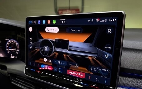 Volkswagen Golf VIII, 2025 год, 4 190 000 рублей, 13 фотография