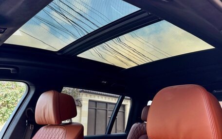 BMW X7, 2025 год, 15 000 000 рублей, 10 фотография