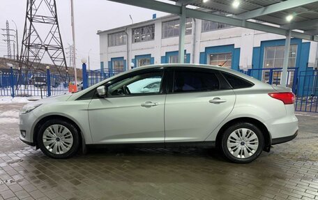 Ford Focus III, 2019 год, 1 399 000 рублей, 2 фотография