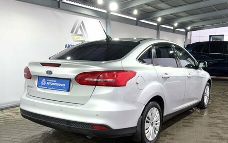 Ford Focus III, 2019 год, 1 399 000 рублей, 5 фотография