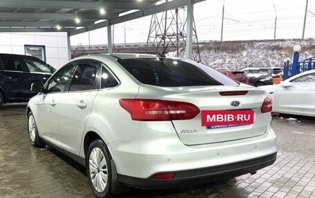 Ford Focus III, 2019 год, 1 399 000 рублей, 3 фотография