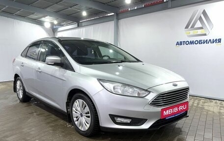 Ford Focus III, 2019 год, 1 399 000 рублей, 7 фотография