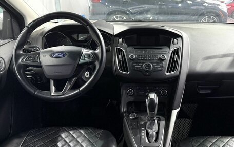 Ford Focus III, 2019 год, 1 399 000 рублей, 10 фотография