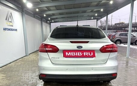 Ford Focus III, 2019 год, 1 399 000 рублей, 4 фотография