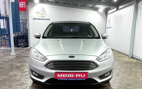 Ford Focus III, 2019 год, 1 399 000 рублей, 8 фотография