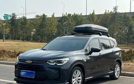 Chevrolet Orlando, 2022 год, 1 080 999 рублей, 3 фотография