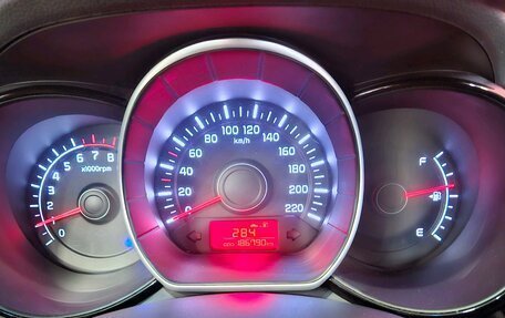 KIA Rio III рестайлинг, 2013 год, 725 000 рублей, 10 фотография