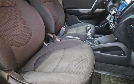 KIA Rio III рестайлинг, 2013 год, 725 000 рублей, 12 фотография