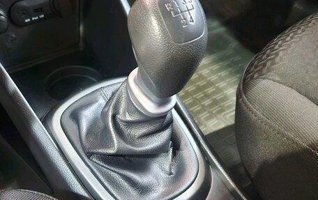 KIA Rio III рестайлинг, 2013 год, 725 000 рублей, 15 фотография