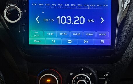 KIA Rio III рестайлинг, 2013 год, 725 000 рублей, 14 фотография