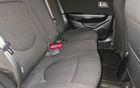 KIA Rio III рестайлинг, 2013 год, 725 000 рублей, 13 фотография