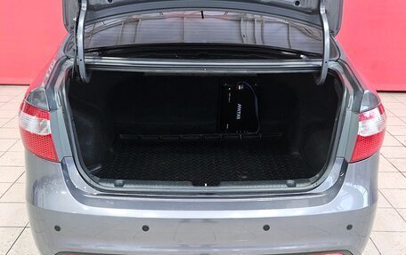 KIA Rio III рестайлинг, 2013 год, 725 000 рублей, 18 фотография