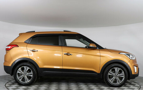 Hyundai Creta I рестайлинг, 2016 год, 1 949 000 рублей, 3 фотография