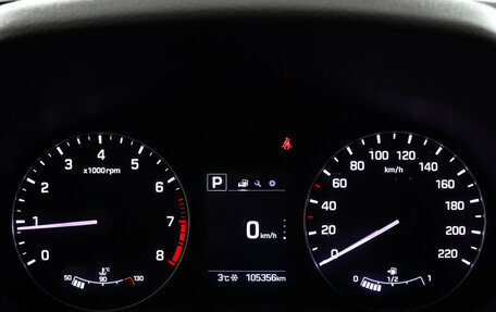 Hyundai Creta I рестайлинг, 2016 год, 1 949 000 рублей, 10 фотография